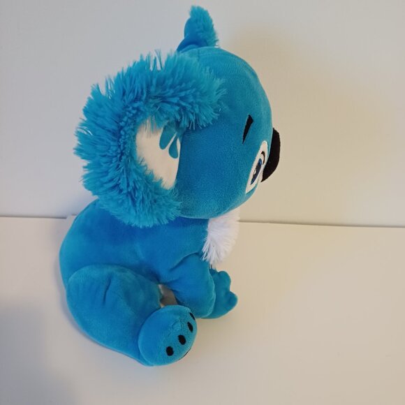 Soft Plush Blue Koala 10.5'' - Picture 3 of 4
